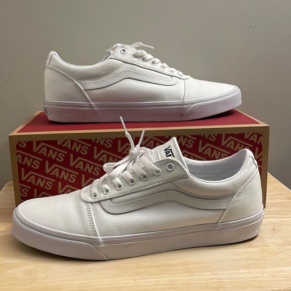 Vans Other - White/White Vans